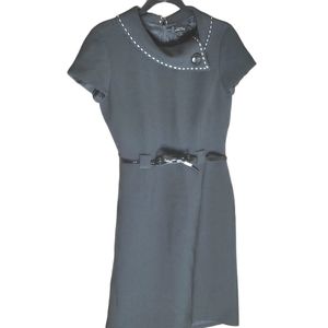 TAHARI Arthur S. Levine Women's Black Dress